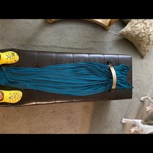 Women’s maxi dress